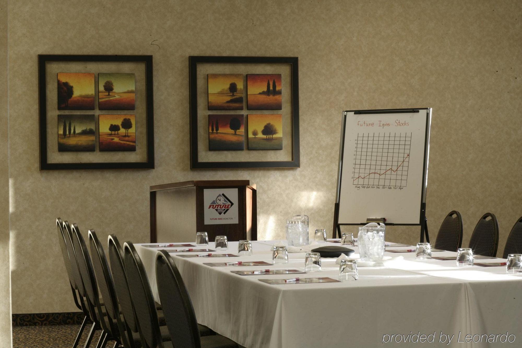 Four Points By Sheraton Moncton Bekvämligheter bild