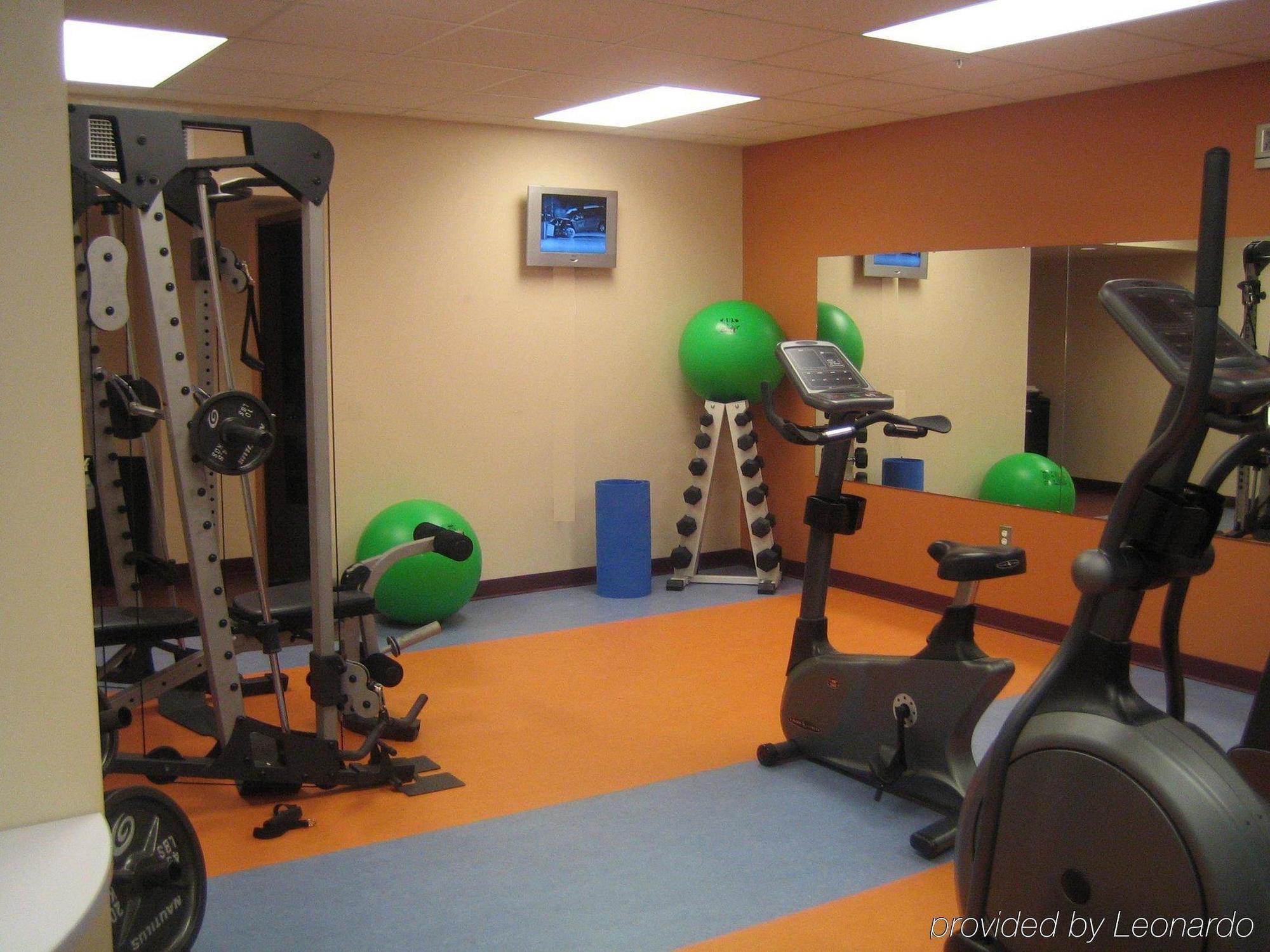Four Points By Sheraton Moncton Bekvämligheter bild